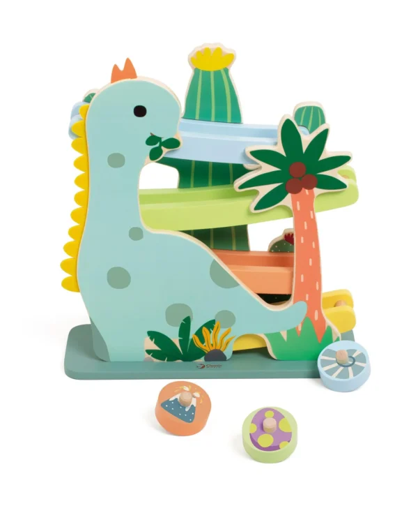 Classic World - Dinosaur Slide