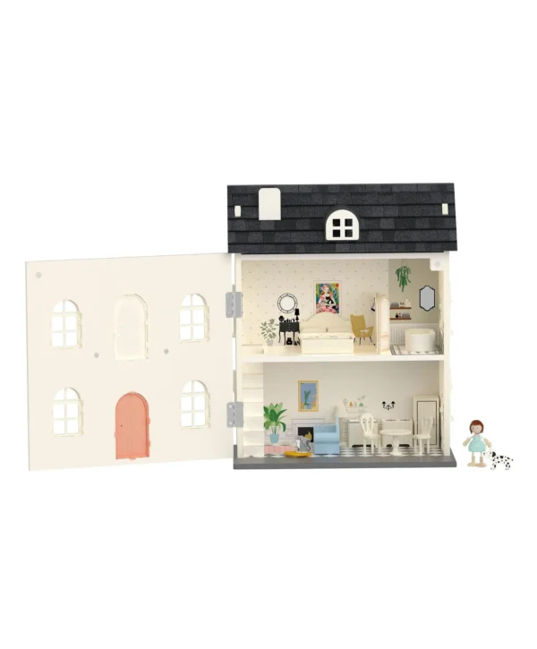 Classic World - Vintage Dollhouse