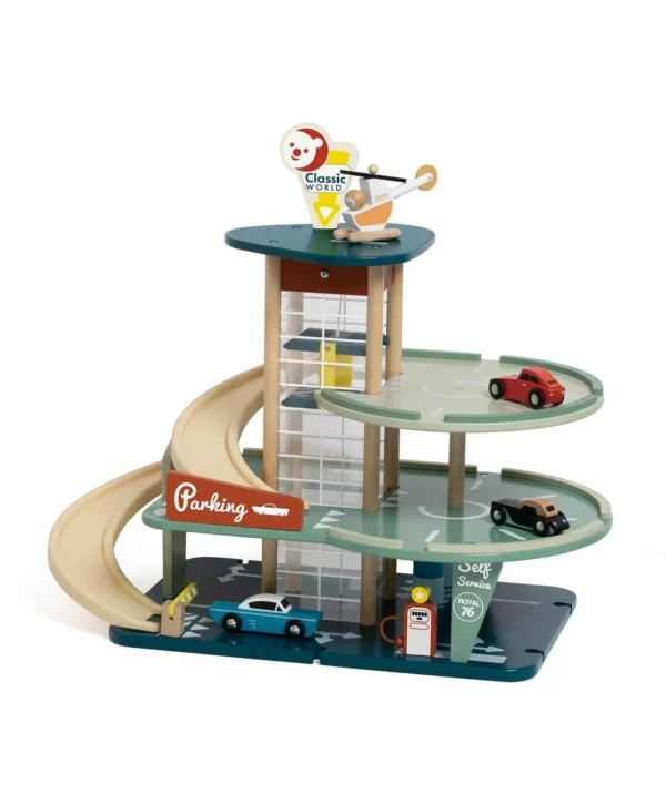 Classic World - Vintage Garage