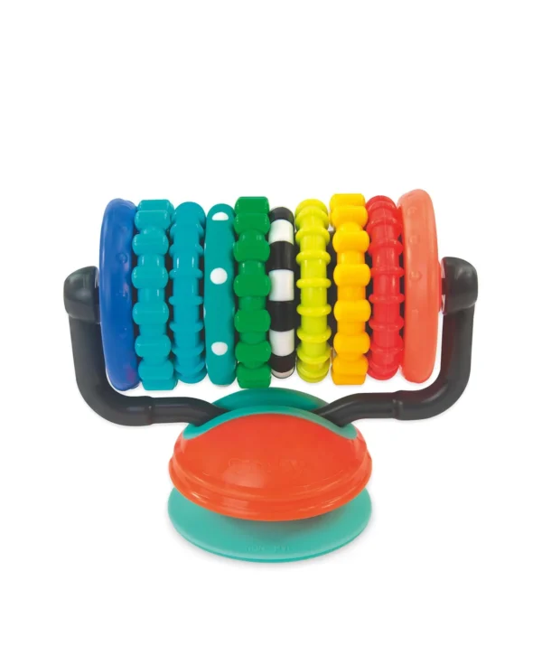 Sassy Rings Around Tray Toy