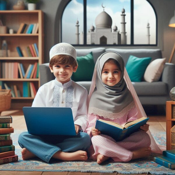 LEARN QURAN WITH TAJWEED