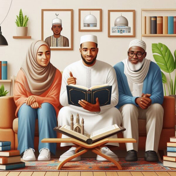 Quran Memorization Online