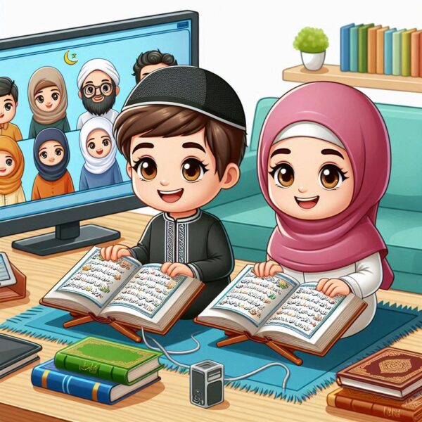 LEARN NOORANI QAIDA ONLINE