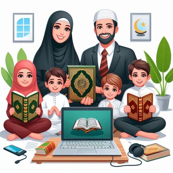 LEARN QURAN WITH TRANSLATION