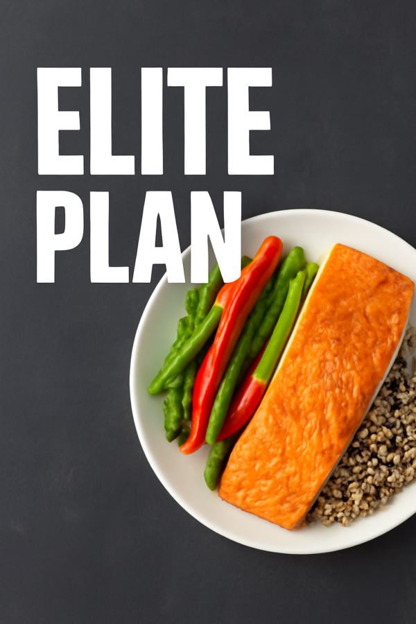 Elite Plan ( Weight Loss Package )