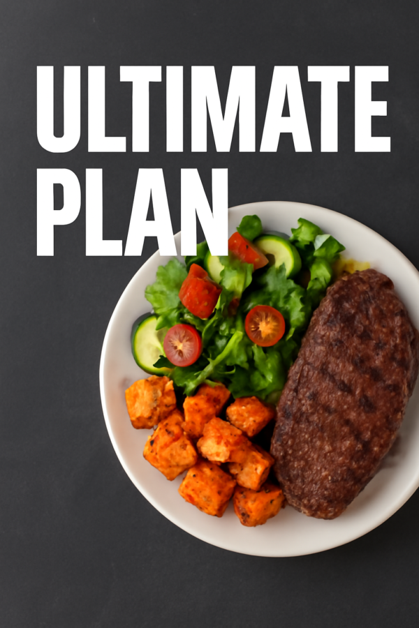Ultimate Plan ( Weight Loss Package )