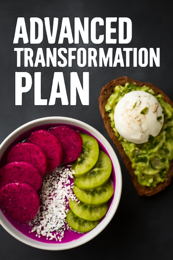 Advanced Transformation ( Weight Loss Package )