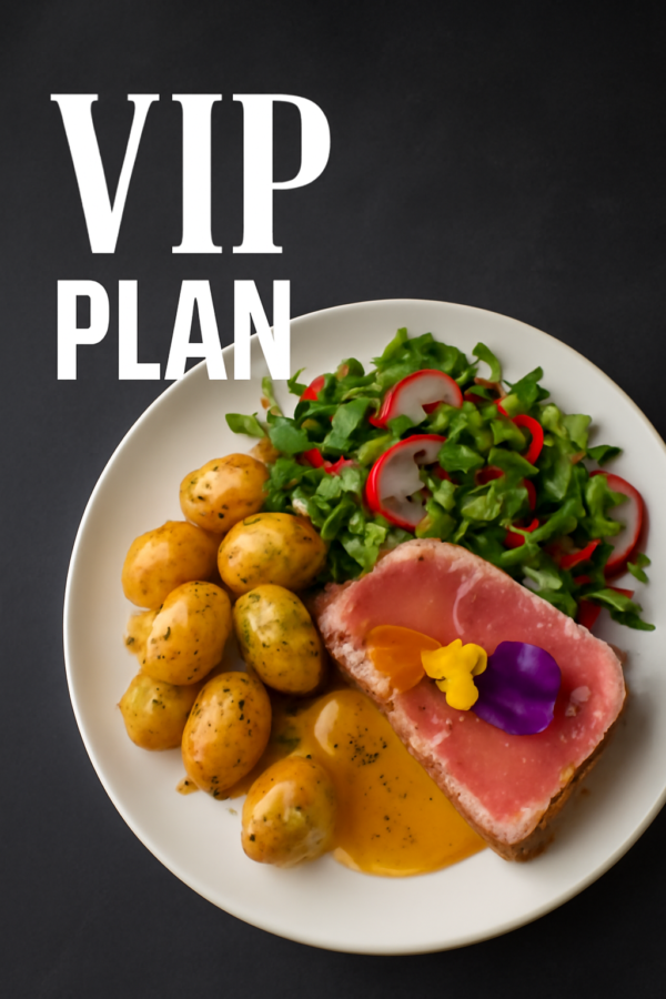 VIP Plan ( Weight Loss Package )