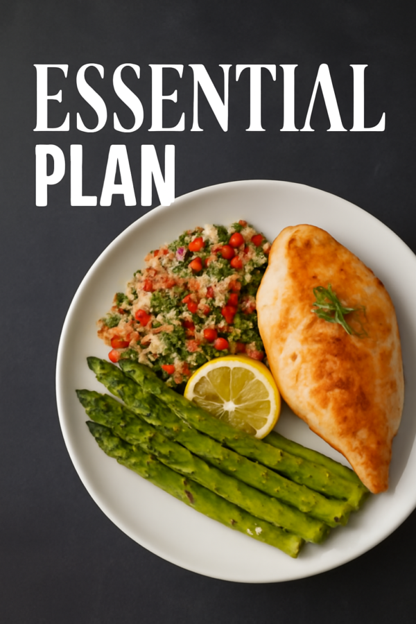 Essential Plan ( Weight Loss Package )