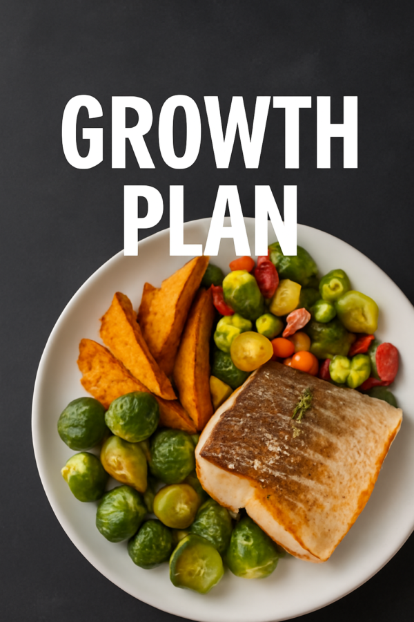 Growth Plan ( Weight Loss Package )