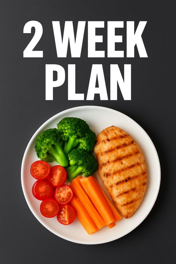 2-Week Momentum Plan