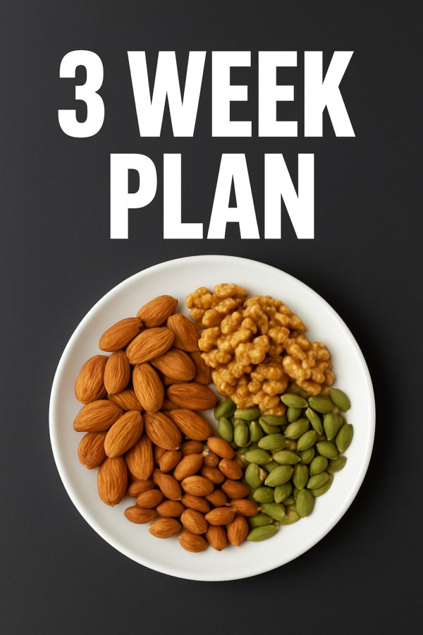 3-Week Transformation Plan